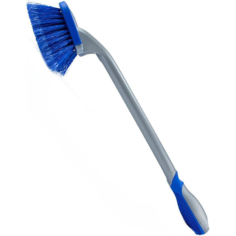 Esun Anti Slip Long Handle Automobile Tire Cleaning Brush