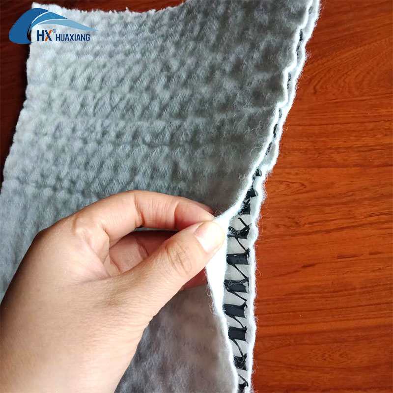 Road Construction 3D Geotextile Composites Drainage Geonet Highway Slope Protection