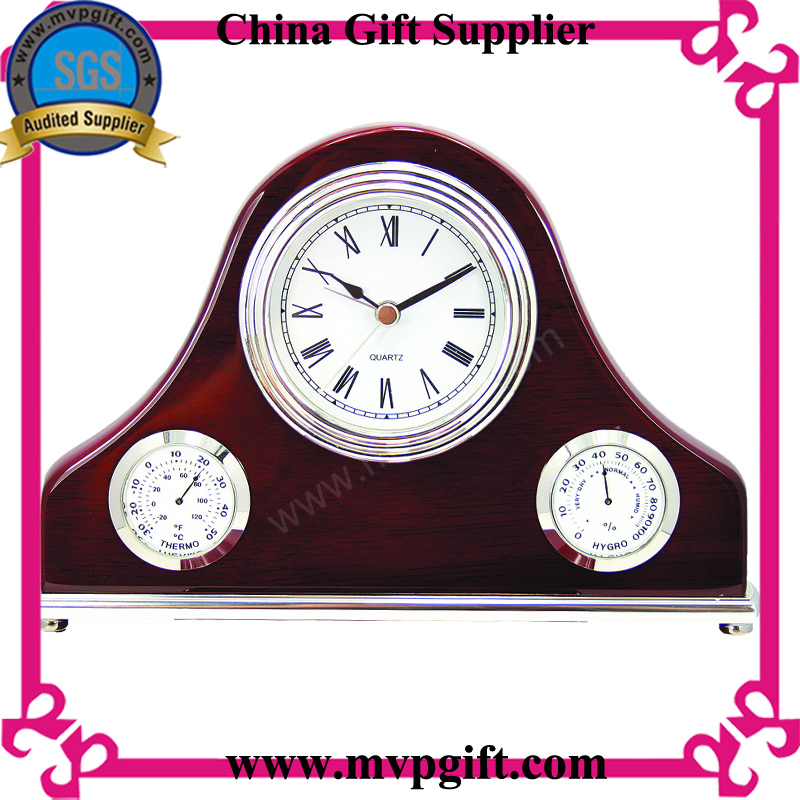 High Quality Table Clock for Gift