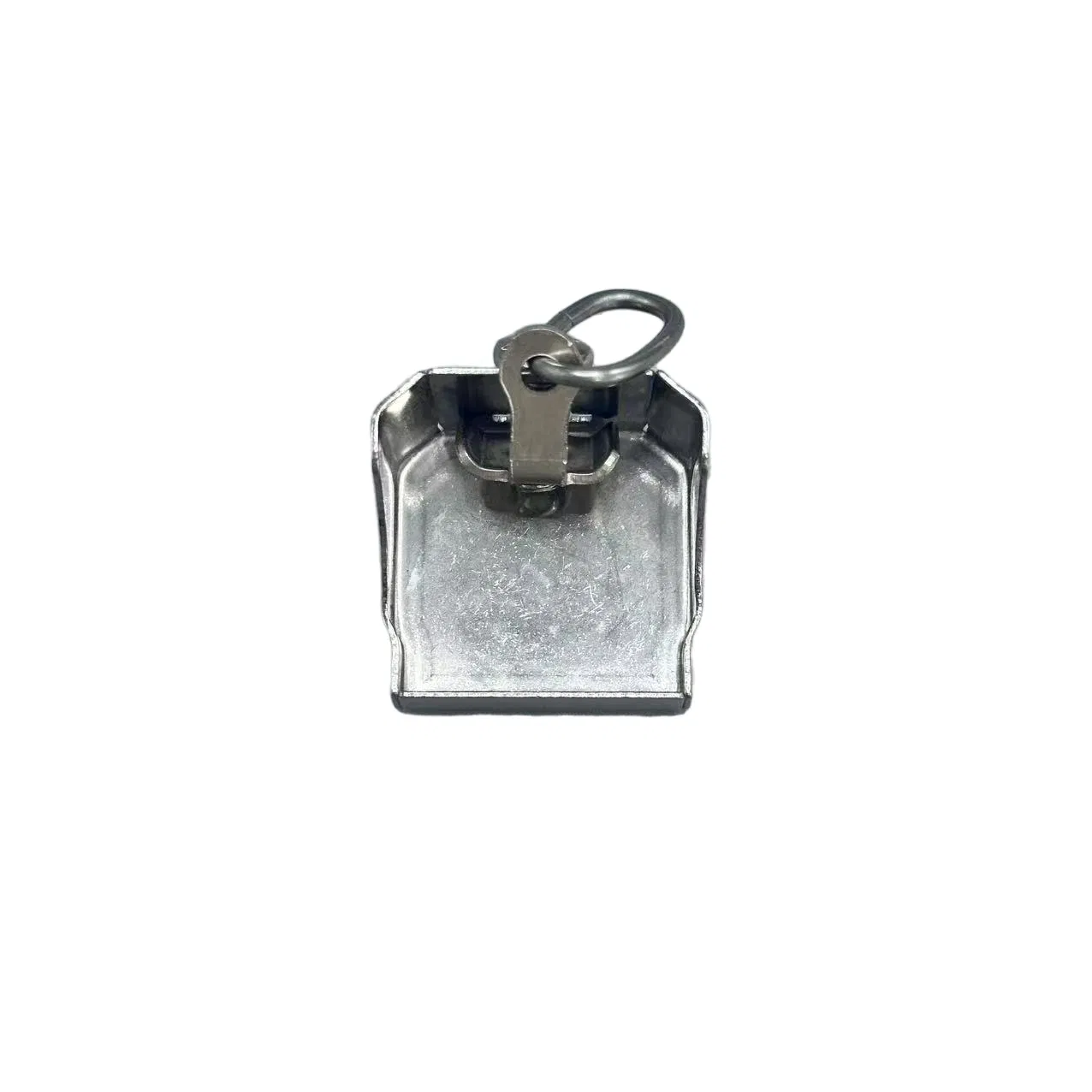 Premium Silver Electric Curtain Track Plug Accessories for Home
