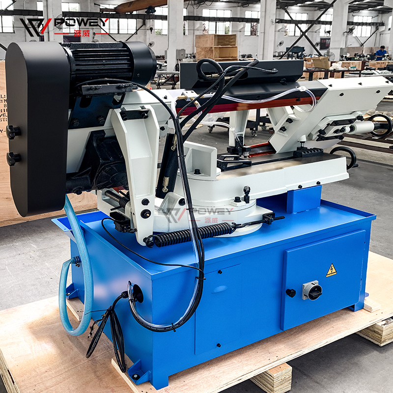 Ленточная пила по металлу угловая BS-1018R