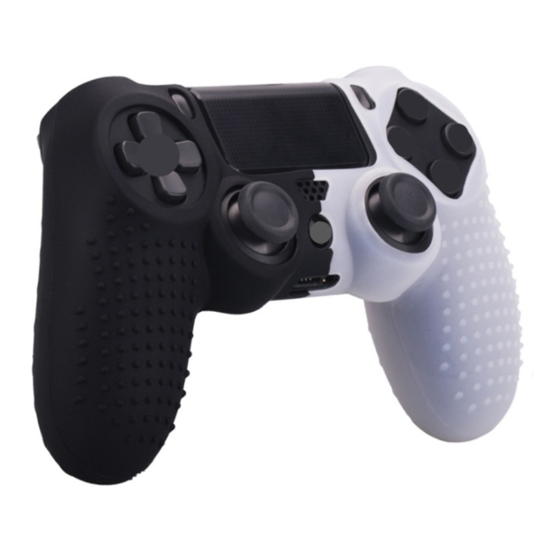 Силиконовый чехол для контроллера PS4 Slim/PRO
