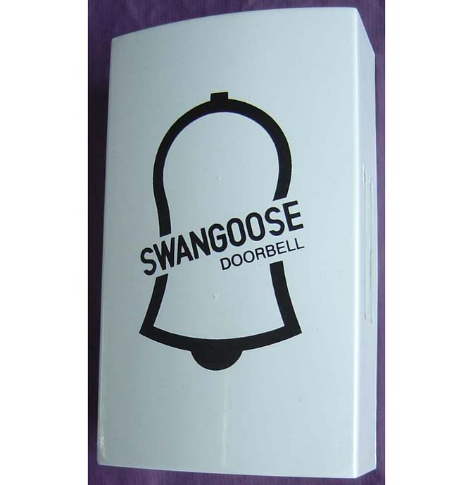 Swangoose Dingdong Mechanical Striking Wired Doorbell