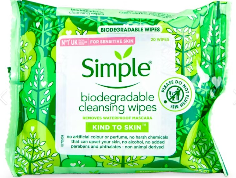 Hypoallergenic Cosmetic Face Tissue One-Touch Dispenser Towel Wipe Soft Makeup Remover Cosmetic Cleansing Facial Wet Tissue with Chamomile and Aloe Vera