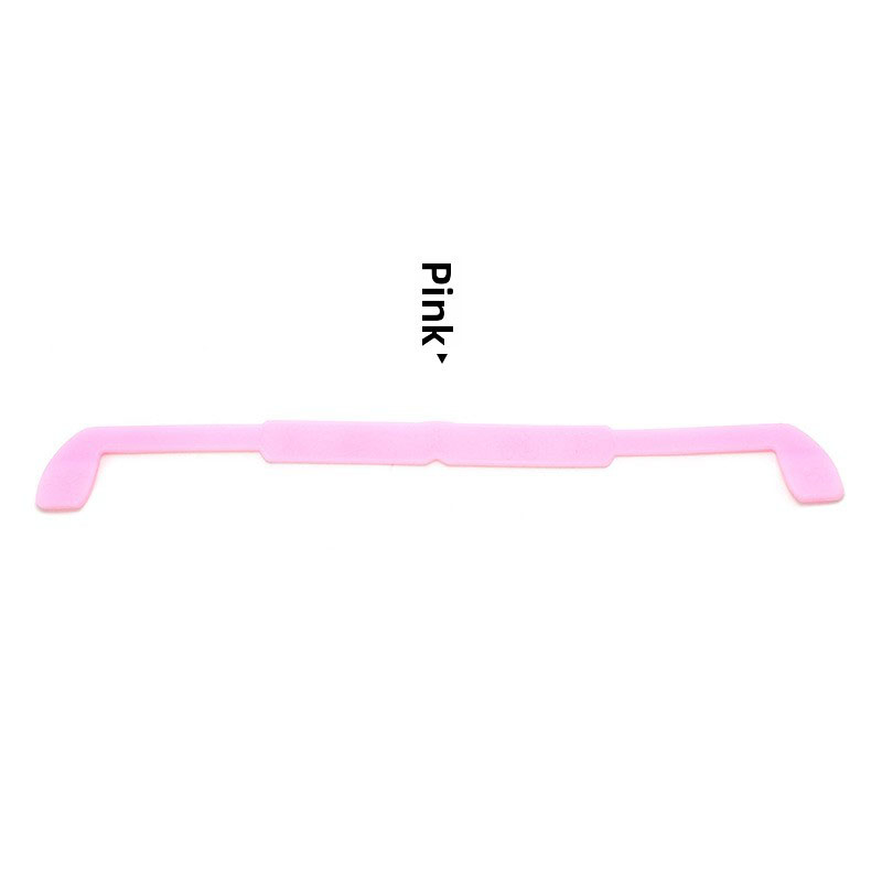 Anti - Drop Multi - Color Premium Silicone Sports Eyeglasses Strap