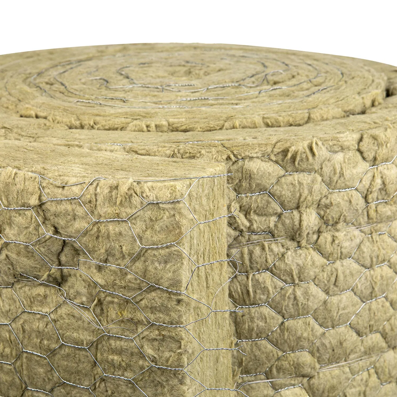High-Temp Mineral Wool Blanket for Industrial Thermal Insulation