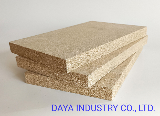 Огнеупорная плита из вермикулита DAYAWOOL