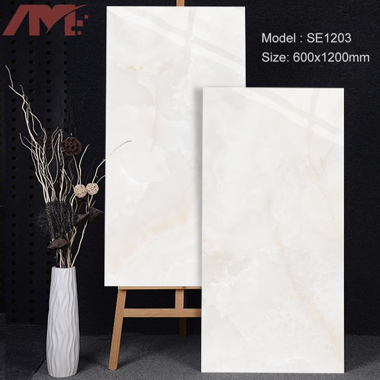Керамогранитная плитка Sintered Stone 600x1200 мм для пола