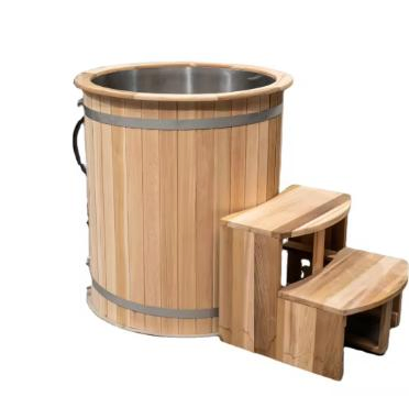 Персональная ледяная ванна Cold Plunge для восстановления