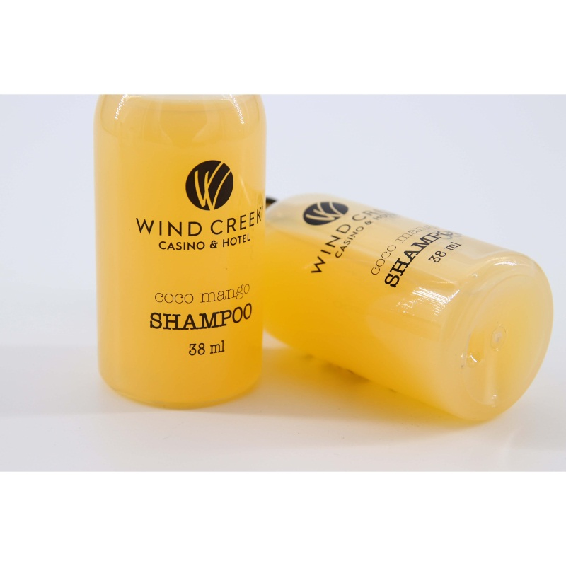 Hot Sale Hotel Supplies Mini Shampoos Conditioner Shower Gel in Bottle Packaging
