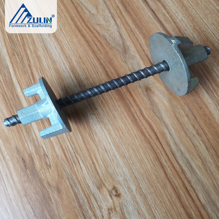 Construction Formwork Thread Tie-Rod