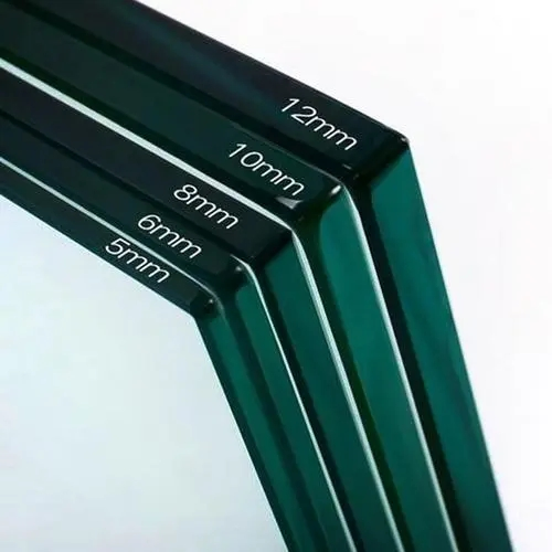 Good Quality Painted Glass Kitchen Splashback Glass