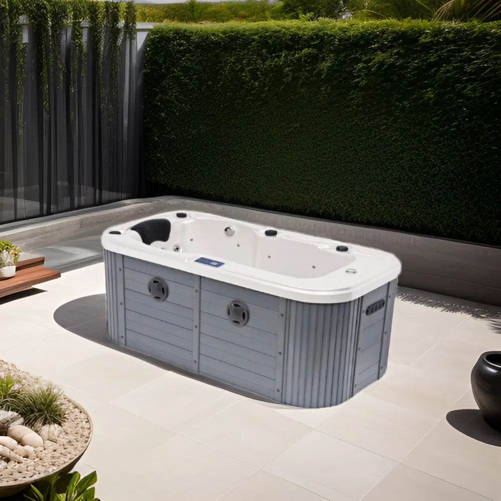 SPA-ванна Balboa System, одобрена CE