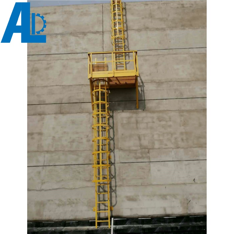 High-Performance FRP GRP Fiber Reinforced Polymer Profiles for Industrial Use