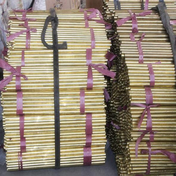 Factory Wholesale Brass Straight Tube Water Brass Pipes