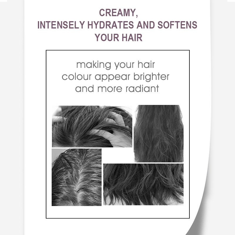 in Stock Hair Salon Care Products Color Fixing & Hydrating Hair Conditioner