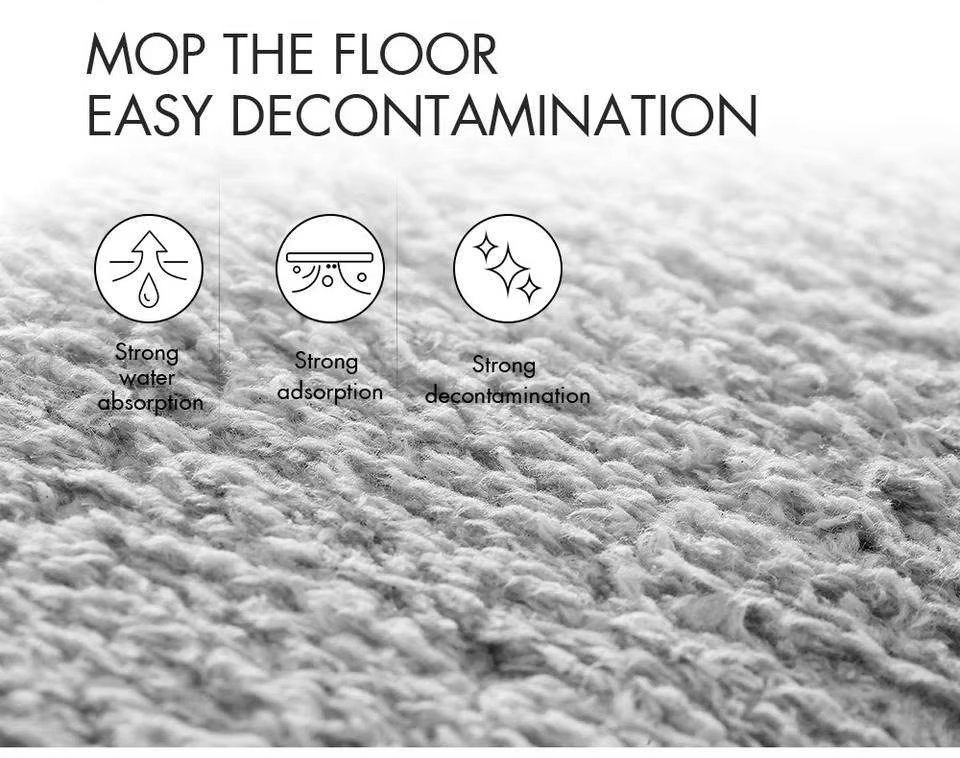 Wholesale Microfiber Sturdy Spray Flat Refillable Bottle Wet Dry Floor Mop Stainless Steel Handle with 360 Degree Swivel Head