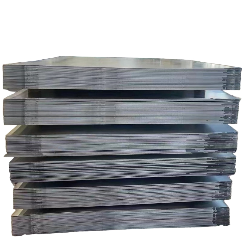 High-Quality GB Q235B Hot Rolled Carbon Steel Plate