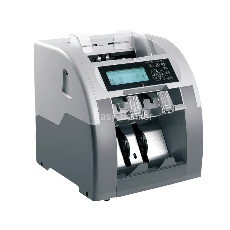 BS-611 Money Sorter Banknote Sorting Machine Note Sorter
