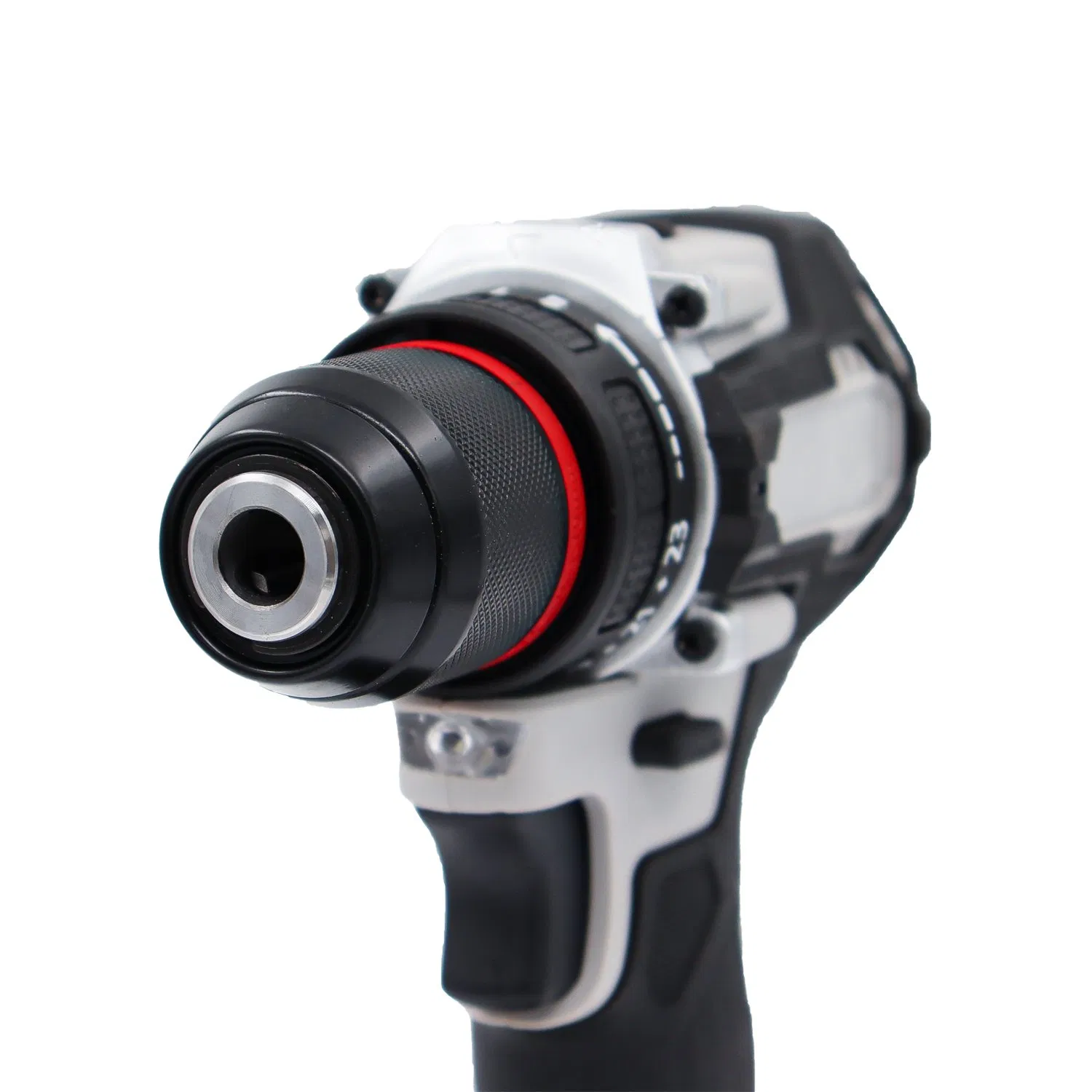 Compact Brushless 20V Cordless Drill Driver Power Tool