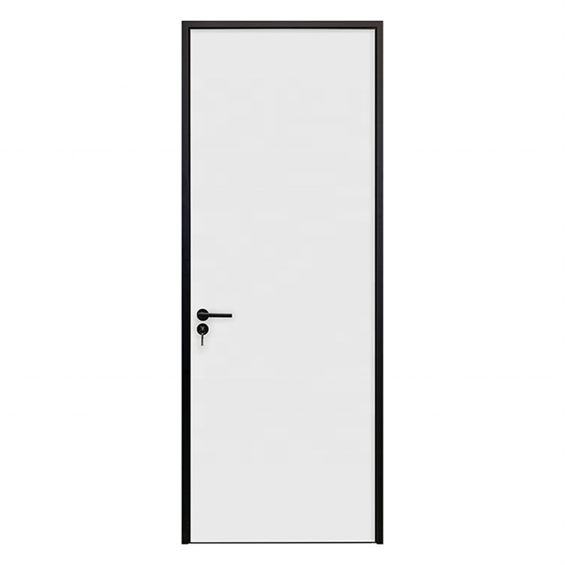 Factory Wholesale Price High Quality Steel Doors Exterior Interior Swing Doors Aluminum Metal Steel Glass Interior Doors