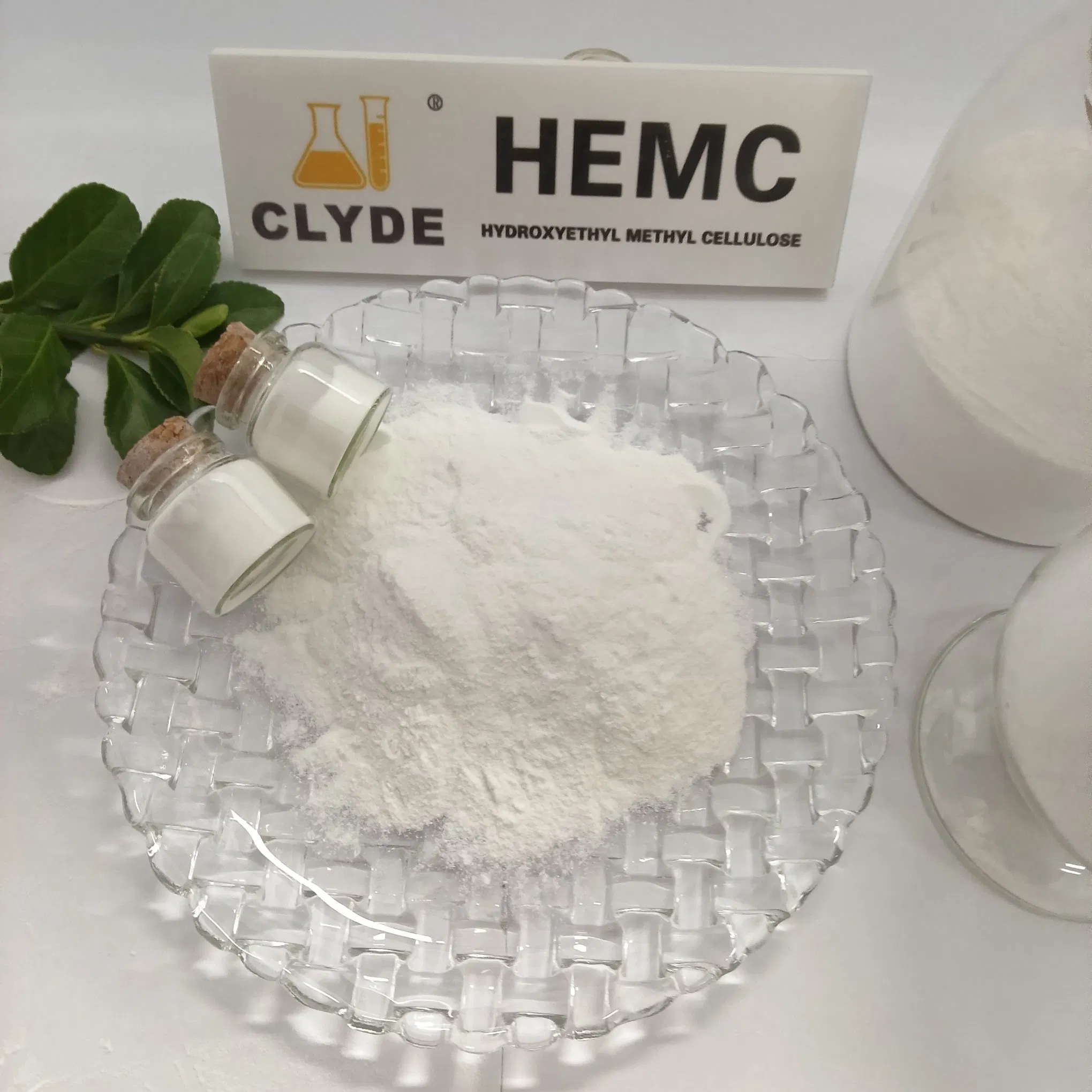 Construction Grade Methyl Hydroxyethyl Cellulose Mhec/Hemc for Wet and Dry Mortar