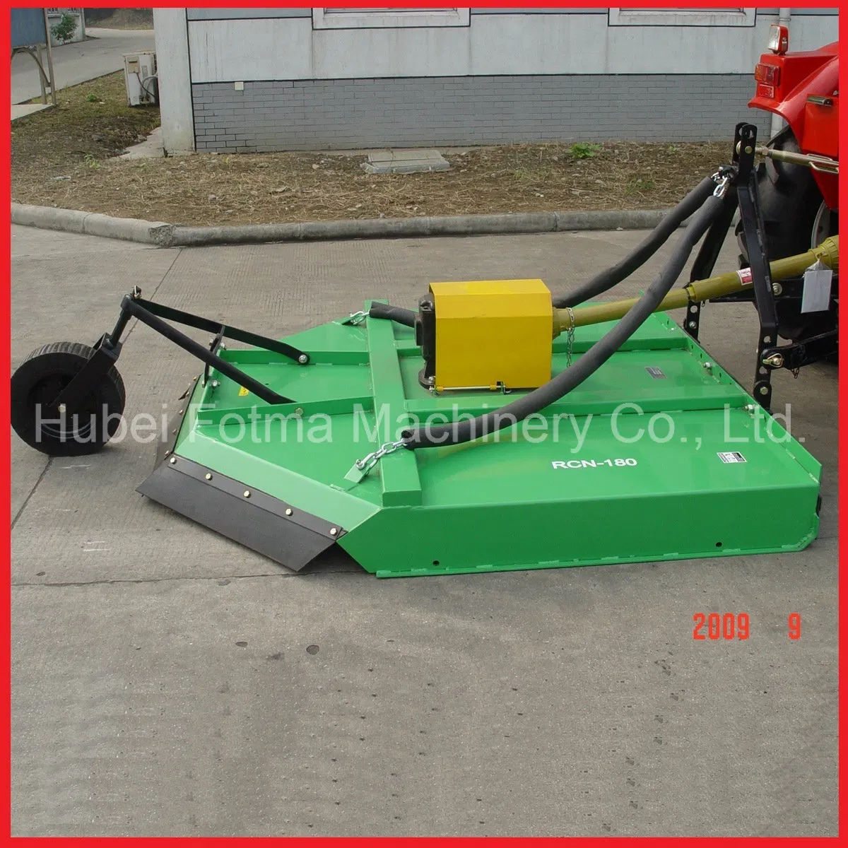 Роторная косилка для трактора RCN-150