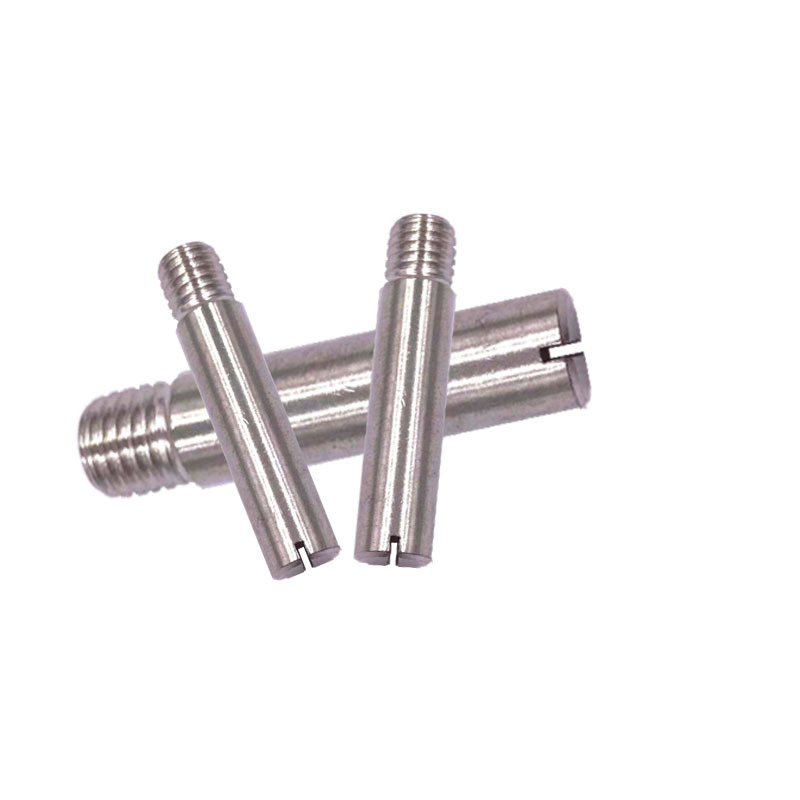 Open Ended Slotted Cylindrical Pin