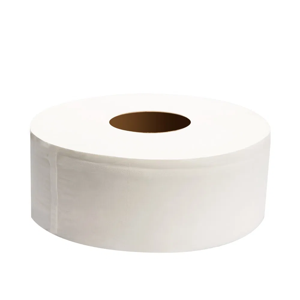 2ply 300m Good Quality Commercial Jumbo Roll Toilet Paper