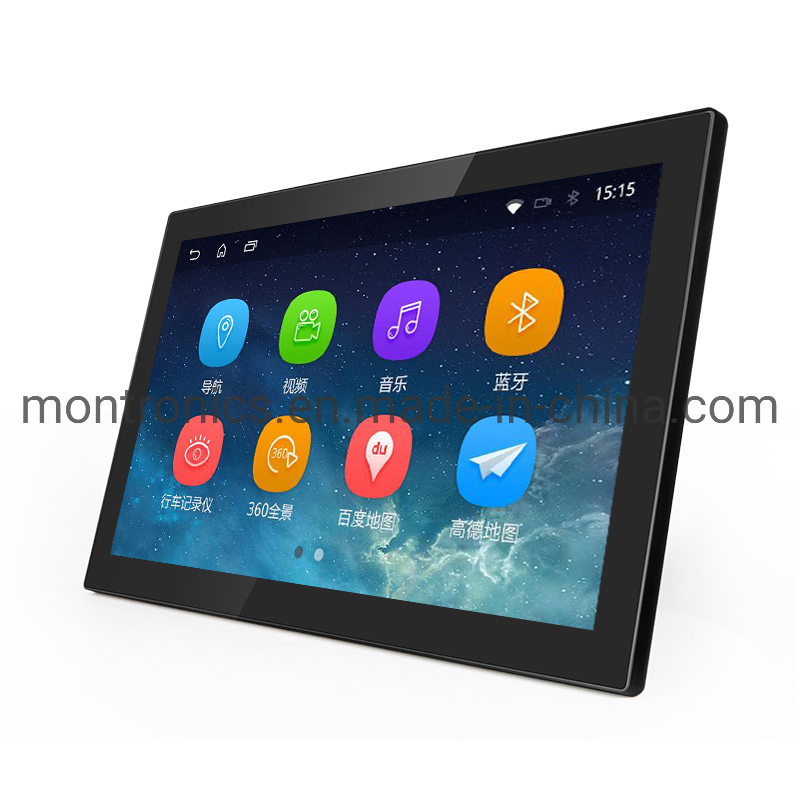 OEM 21.5 Inch Android Digital Photo Frame with Media Ad Player