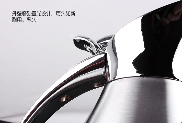 Good Quality Good Price Steel Vacuum Vacuum Flask