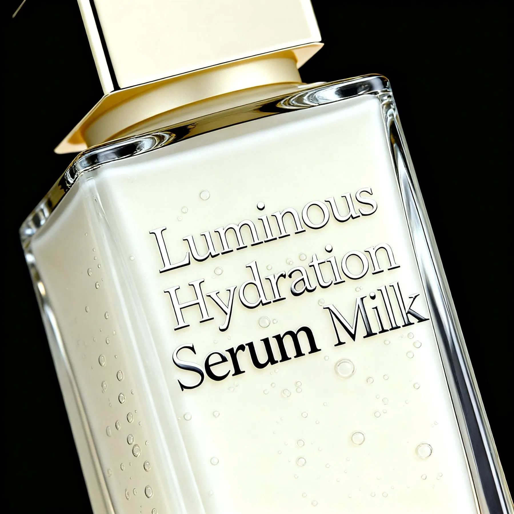 Brightening and Firming Ginkgo Biloba Leaf Extract and Ellagic Acid Lifting Illumination Face Lotion for Radiant Complexion