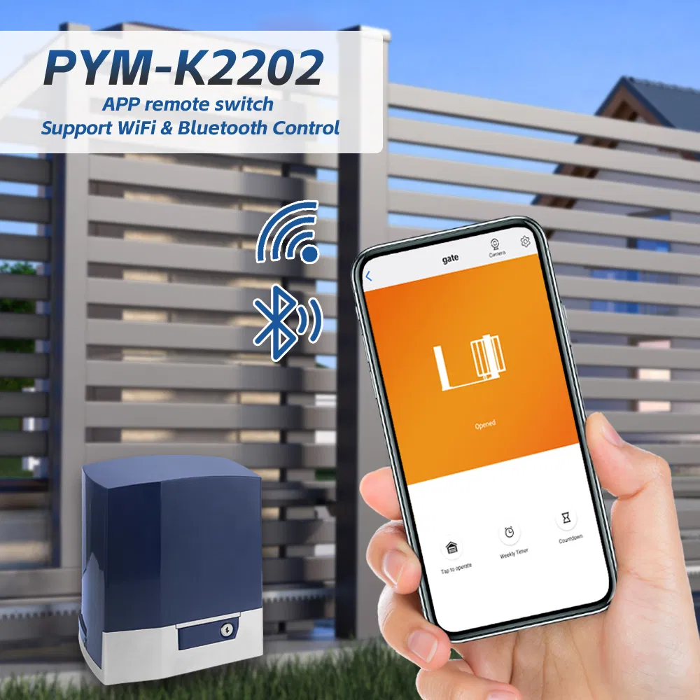 Auto Sliding Gate Opener Motor