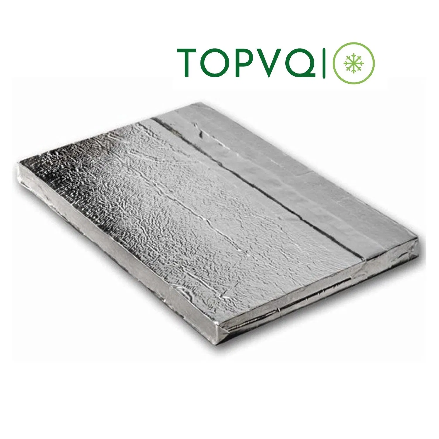 Fumed Silica Vacuum Insulation Panel for Cold Boxes of Phamarcy