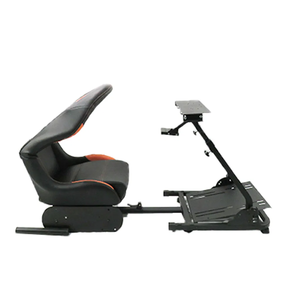 New Esports Racing Game Seats Chair Facilities Gaming Steering Wheel Stand