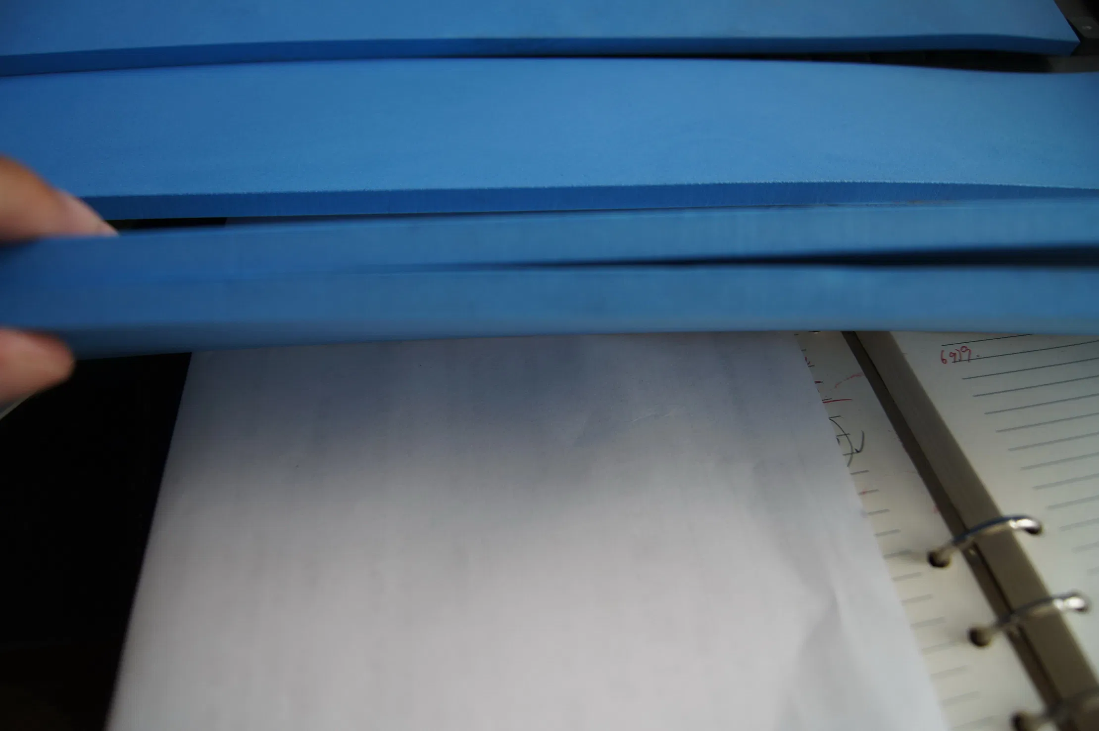 Mop Foam Sheet (TR-M615) for Packing Materials