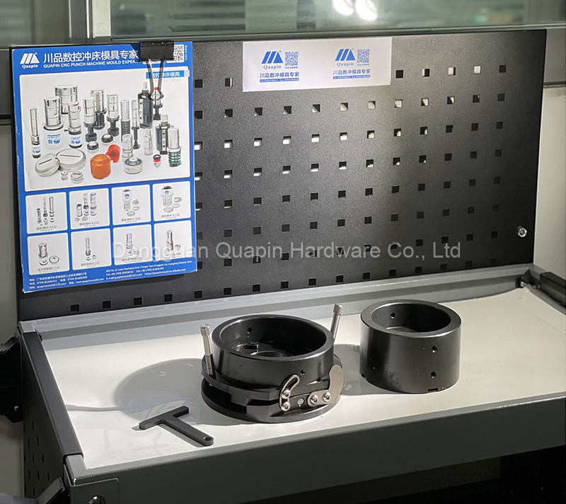 Автозаточной адаптер для пуансонов QuickSharp