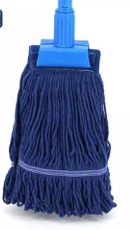 Kentucky Mop Floor Cleaning Products with Wet Mop Clamp