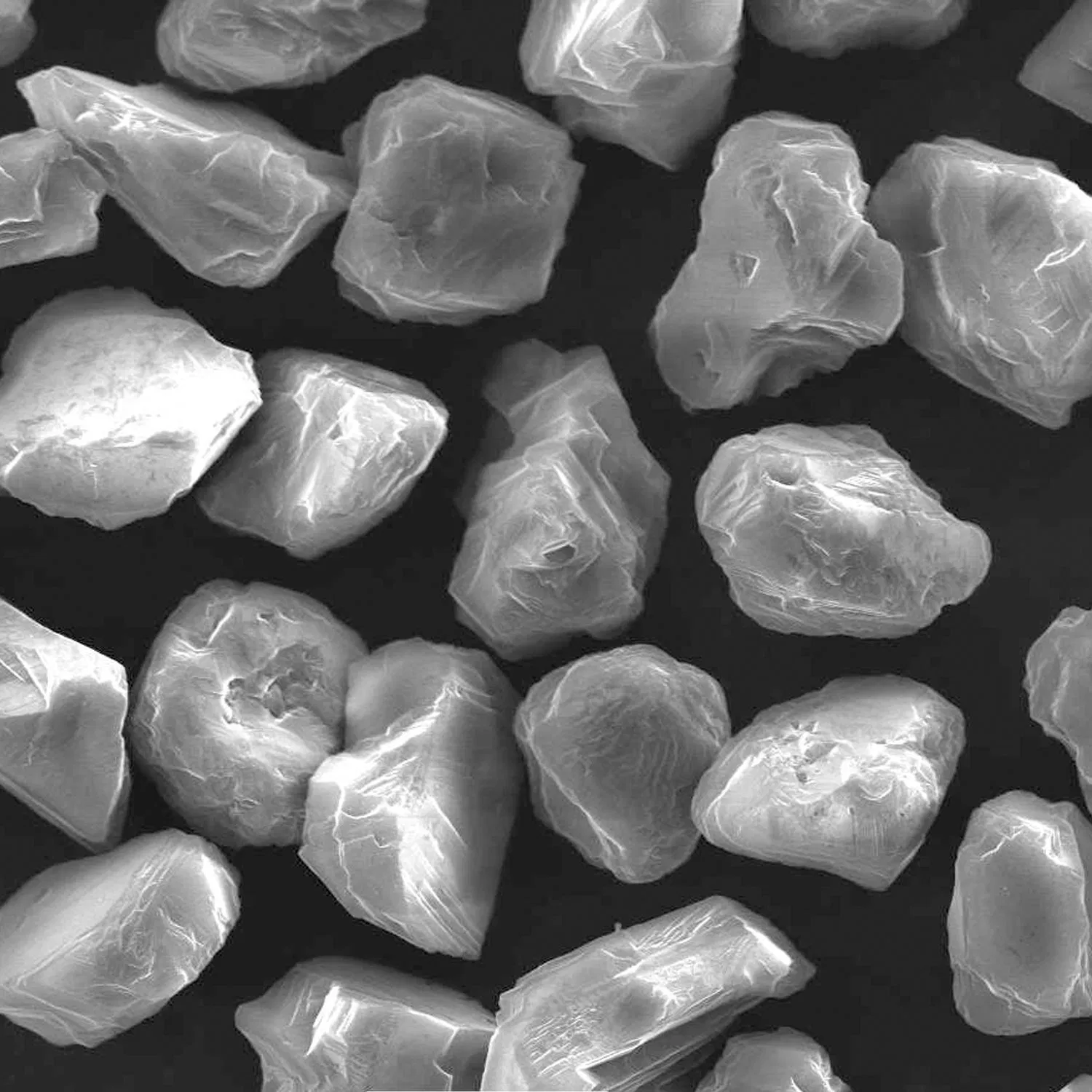 Поликристаллический алмазный порошок для инструмента