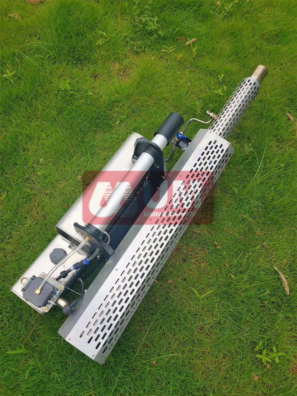 Um Battery Operated Thermal Fogger Disinfection Agricultural Stainless Steel Fogging Machine Sprayer