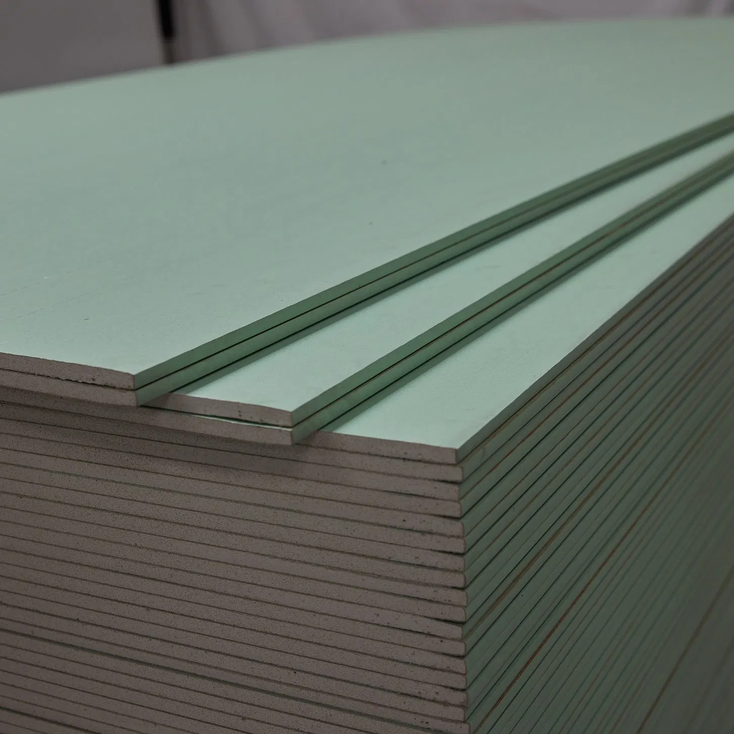 Custom Logo OEM Manufacturer Providing Building Wall and Ceiling Panels for Commercial Projects Wall Gypsum Board