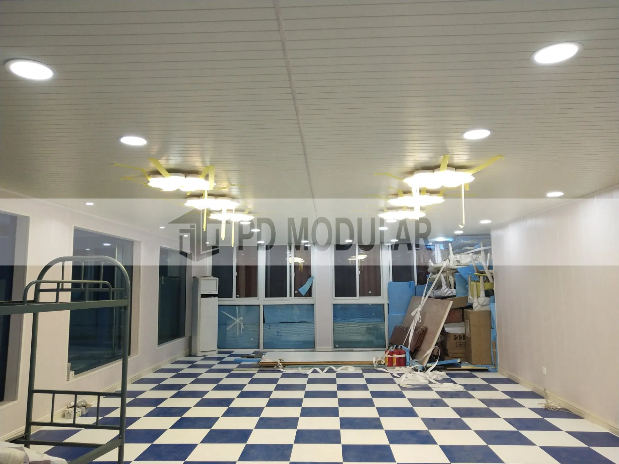 Best Price Prefab Mobile Homes Container Combination Hotel