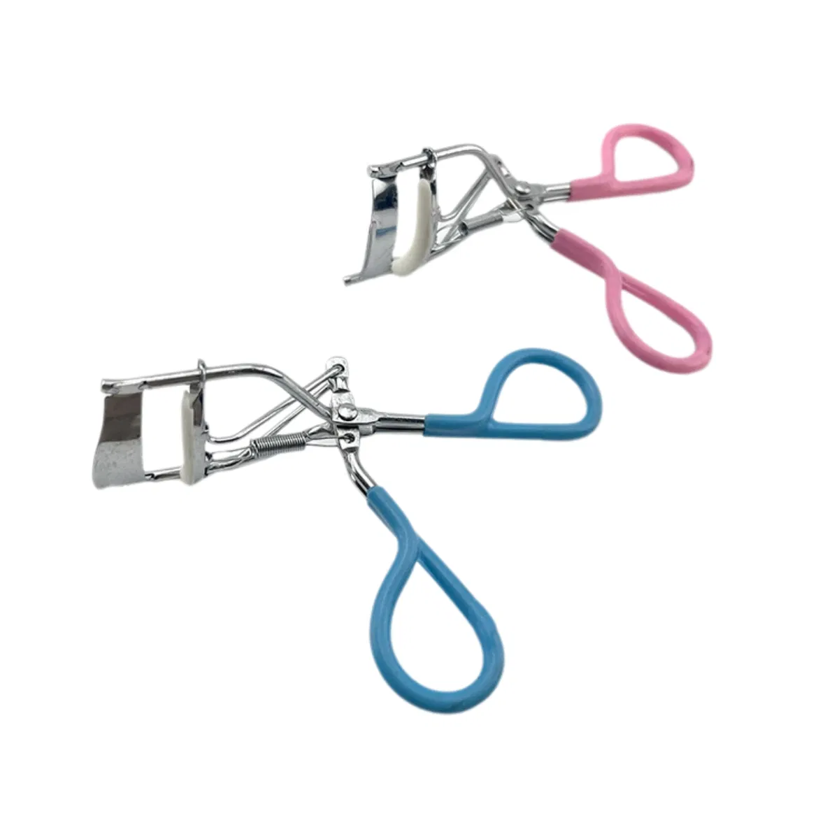 Colorful Beauty Cosmetic Makeup Tool Fashion Portable Gradient Eyelash Curler