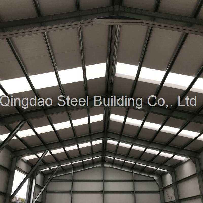 Factory Price Customized Prefabricated Steel Structure Warehouse Steel Structure Industrial Workshop