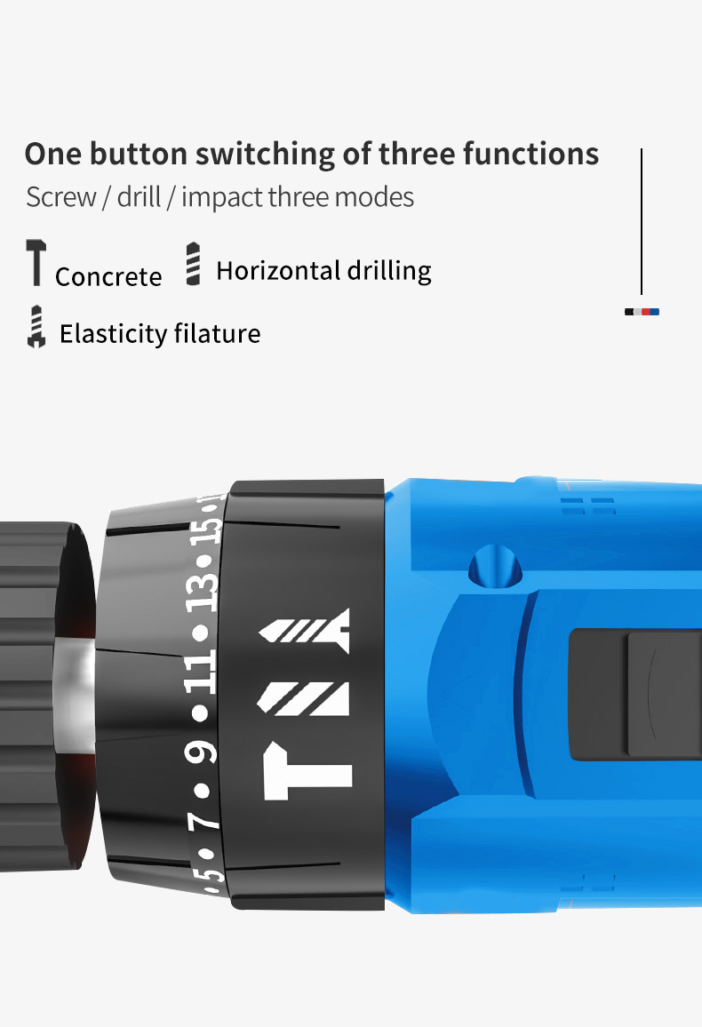 Перфоратор Goldmoon 800W 26мм для бетона и камня