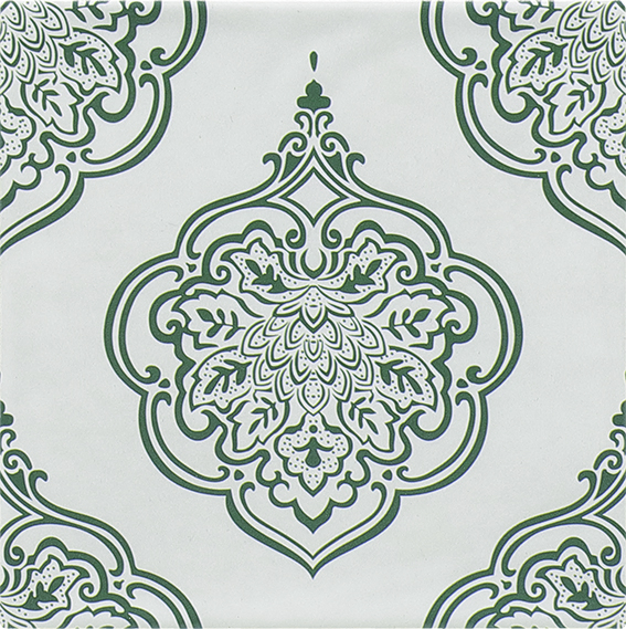 Small Porcelain Wall Floor Tile, Ready Stock Delivery