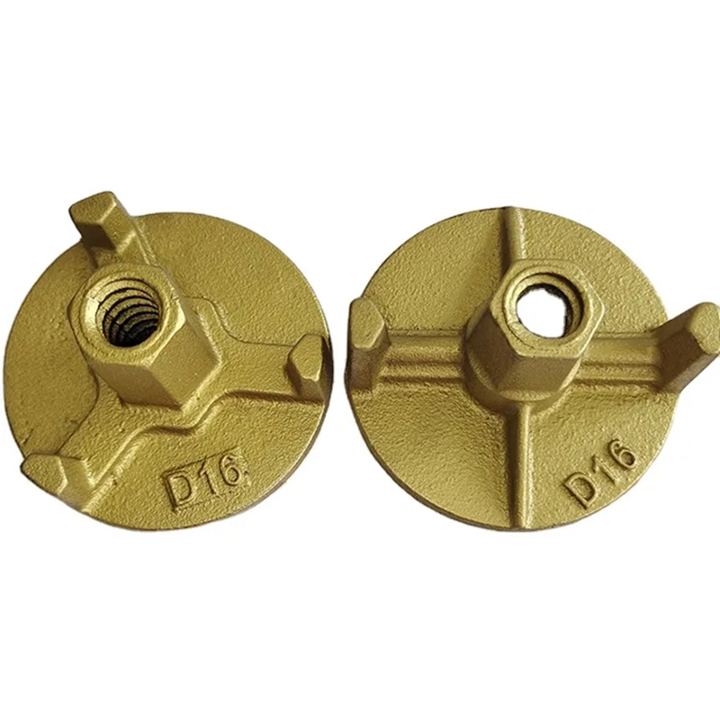 Three Wing Nut for Formwork Tie Rod Construction Accessories