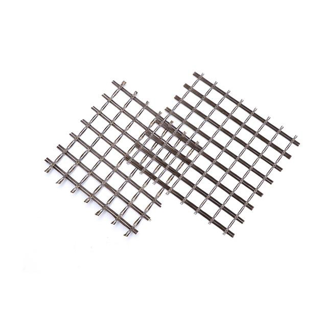 High Tensile Strength Basalt Fiber Geogrid