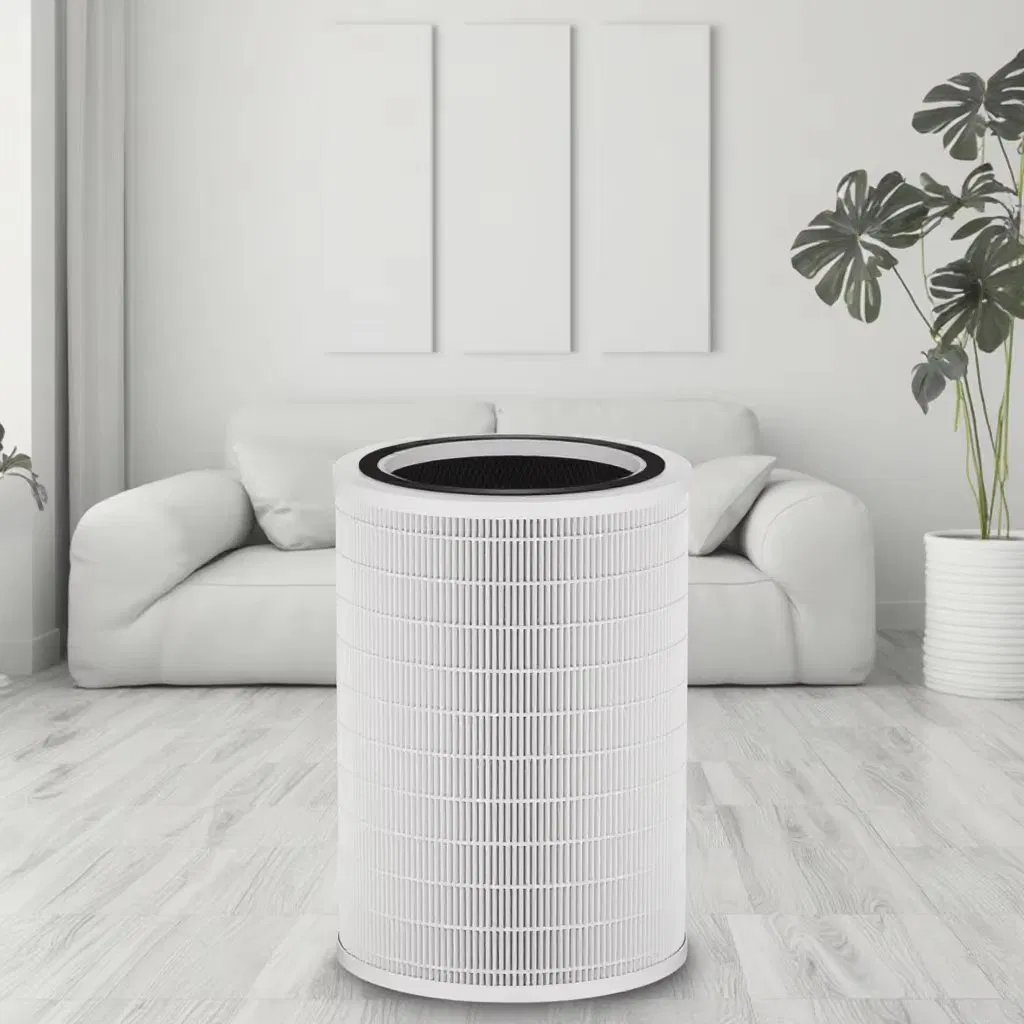 12010 Filter Replacement for Cloroxs 11010 & 11011 Air Purifier Parts