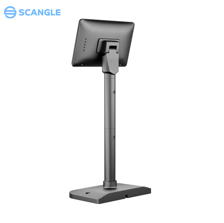 Scangle Check out Customer Display 7 Inch IPS Second Monitor for POS System